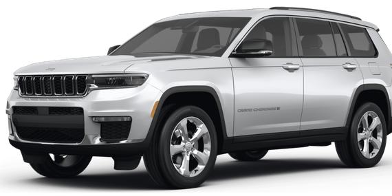 JEEP GRAND CHEROKEE 2021 1C4RJKBG9M8205334 image